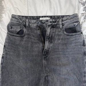 Black/ grey ish pacsun pants never worn